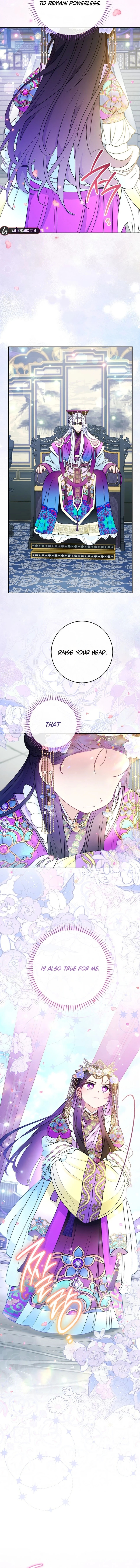 The Baby Concubine Wants to Live Quietly Chapter 91 73 12