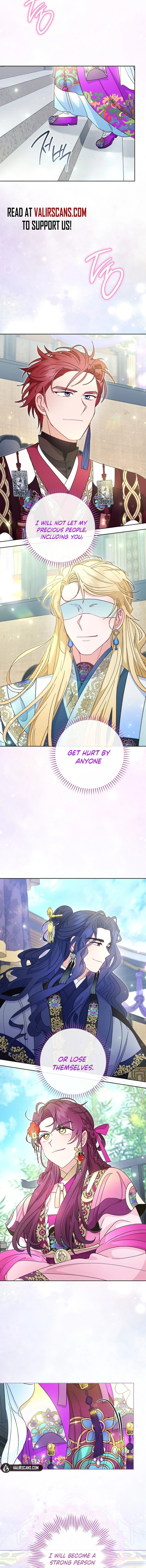 The Baby Concubine Wants to Live Quietly Chapter 91 74 13