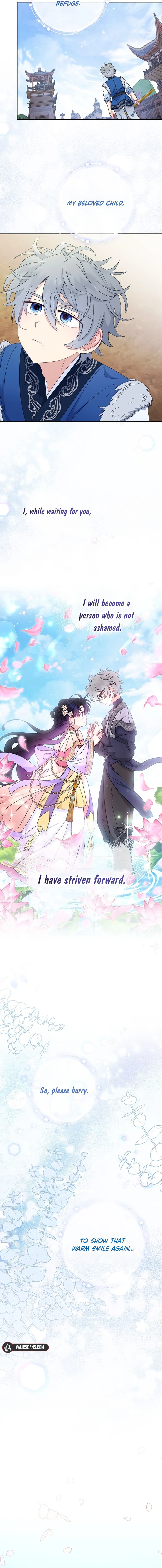 The Baby Concubine Wants to Live Quietly Chapter 91 76 15