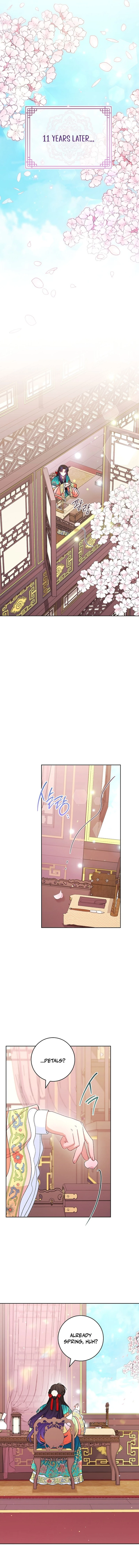 The Baby Concubine Wants to Live Quietly Chapter 91 77 16