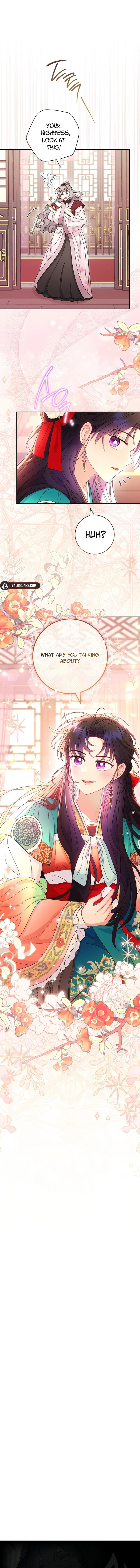 The Baby Concubine Wants to Live Quietly Chapter 91 78 17