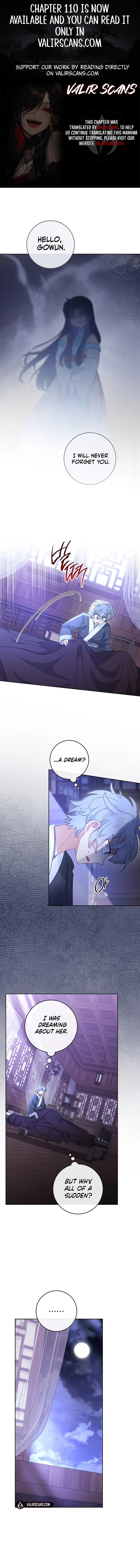 The Baby Concubine Wants to Live Quietly Chapter 92 59 01