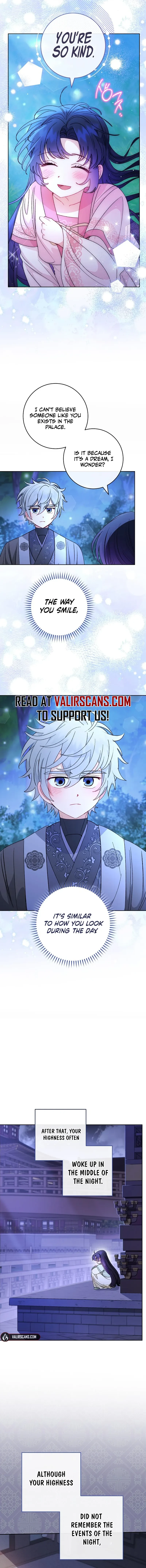 The Baby Concubine Wants to Live Quietly Chapter 92 64 06