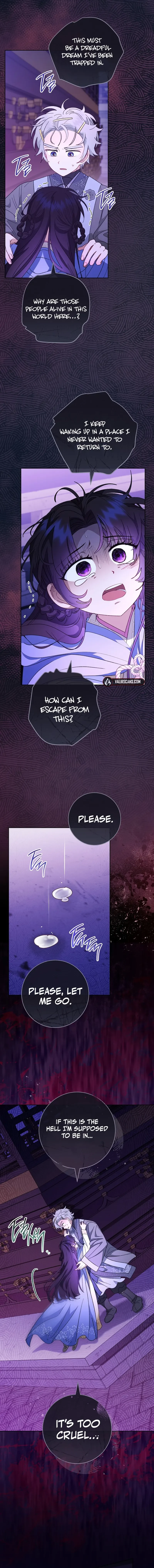 The Baby Concubine Wants to Live Quietly Chapter 92 67 09