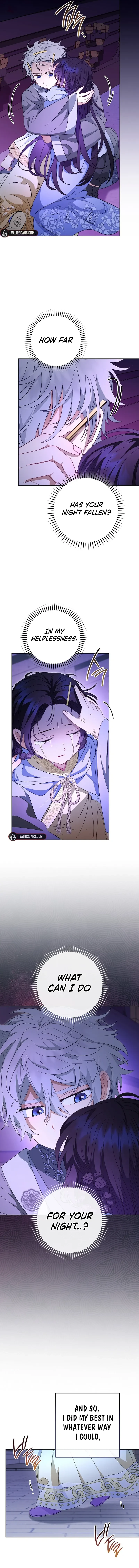 The Baby Concubine Wants to Live Quietly Chapter 92 68 10