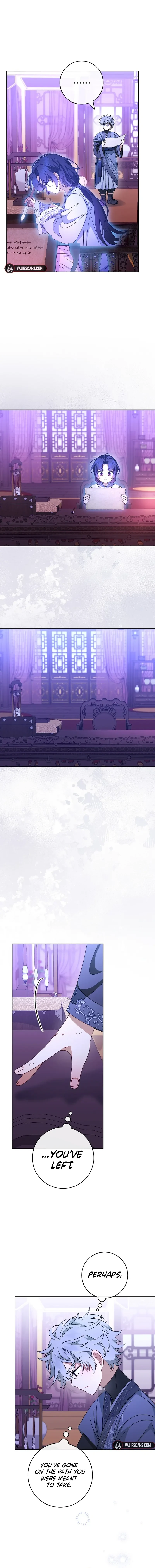 The Baby Concubine Wants to Live Quietly Chapter 92 71 13