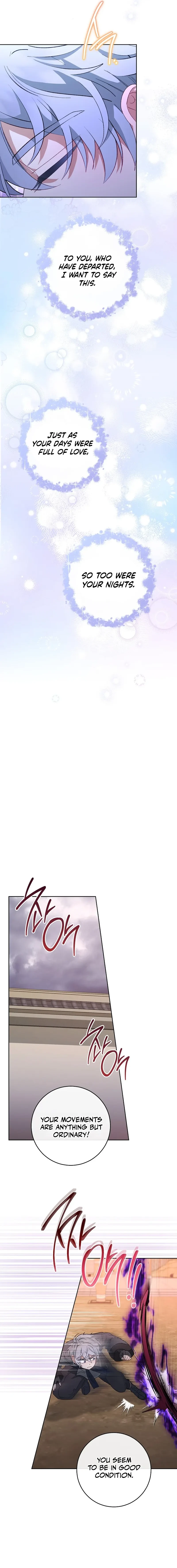 The Baby Concubine Wants to Live Quietly Chapter 92 72 14