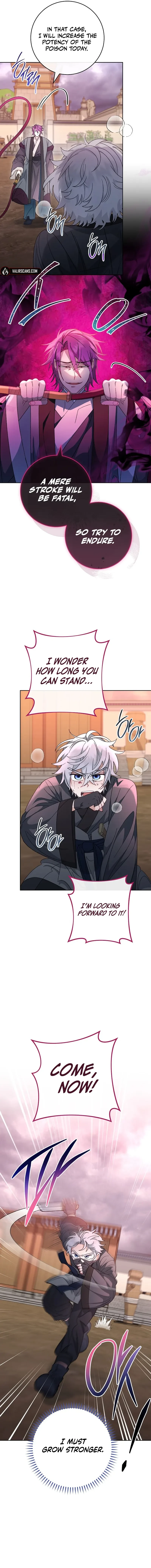 The Baby Concubine Wants to Live Quietly Chapter 92 73 15