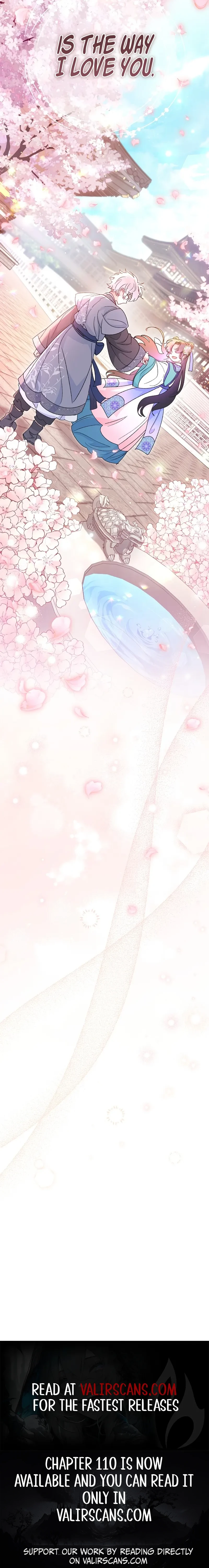 The Baby Concubine Wants to Live Quietly Chapter 92 75 17