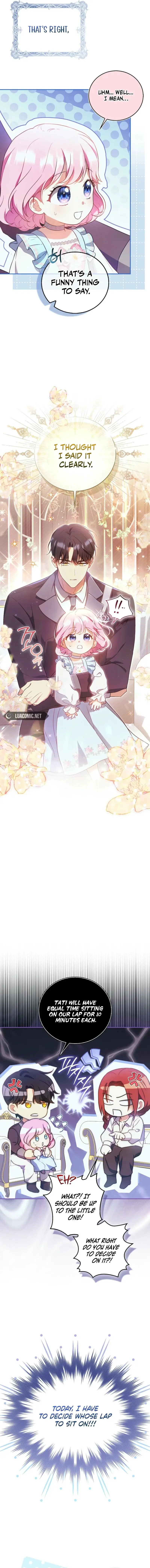 The Baby Demon King Finds The hero Dads Way Too Annoying Chapter 1 69 1