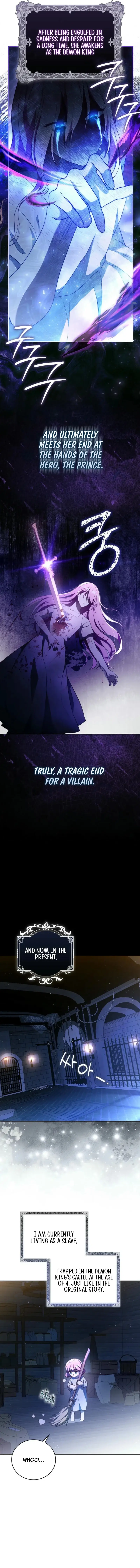 The Baby Demon King Finds The hero Dads Way Too Annoying Chapter 1 79 11