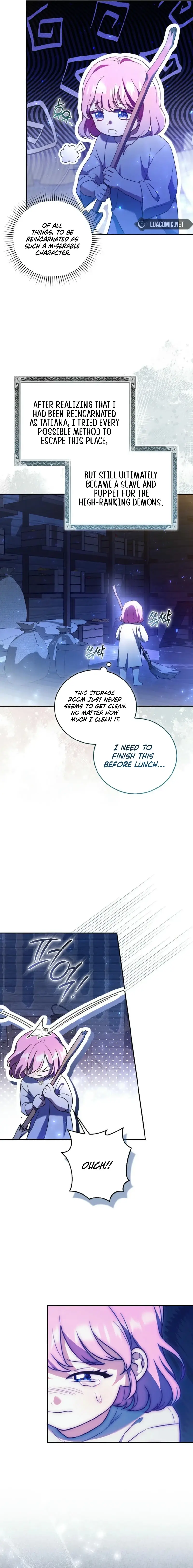 The Baby Demon King Finds The hero Dads Way Too Annoying Chapter 1 80 12