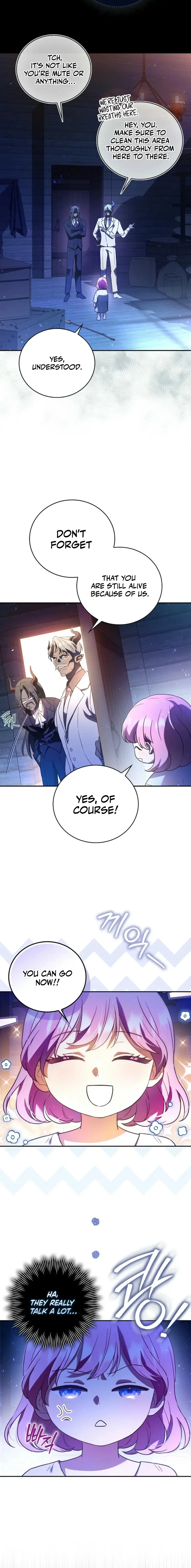 The Baby Demon King Finds The hero Dads Way Too Annoying Chapter 1 82 14