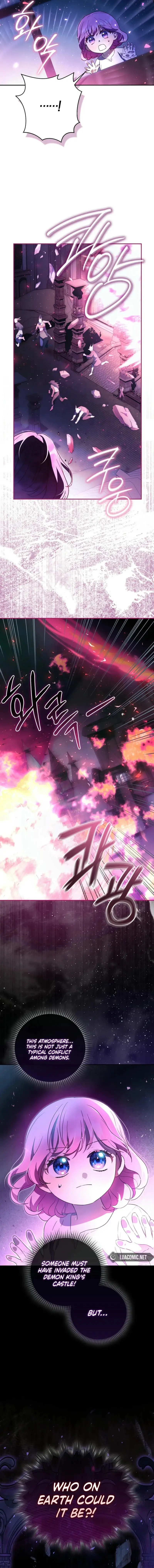 The Baby Demon King Finds The hero Dads Way Too Annoying Chapter 1 86 18