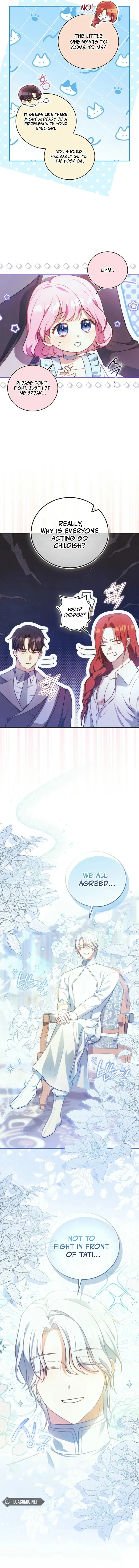 The Baby Demon King Finds The hero Dads Way Too Annoying Chapter 1 70 2