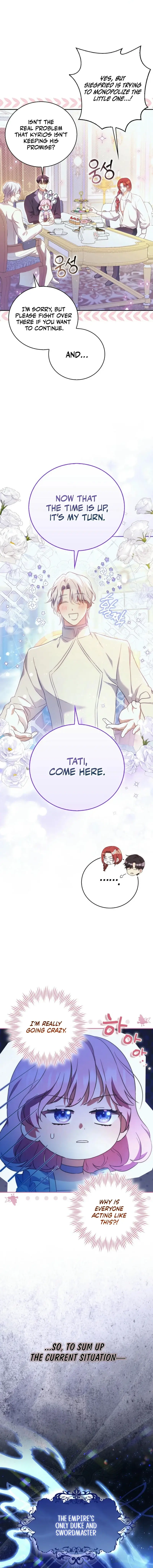 The Baby Demon King Finds The hero Dads Way Too Annoying Chapter 1 71 3