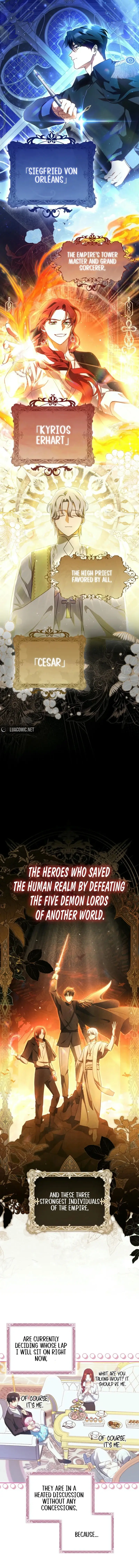 The Baby Demon King Finds The hero Dads Way Too Annoying Chapter 1 72 4