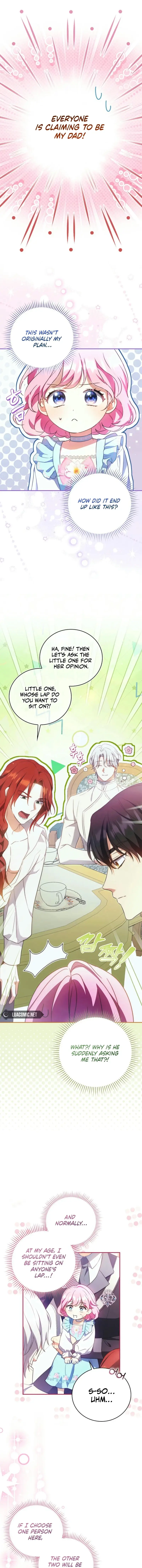 The Baby Demon King Finds The hero Dads Way Too Annoying Chapter 1 73 5