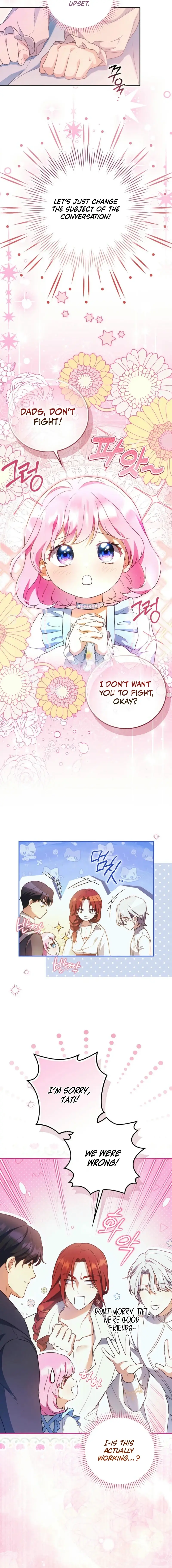 The Baby Demon King Finds The hero Dads Way Too Annoying Chapter 1 74 6