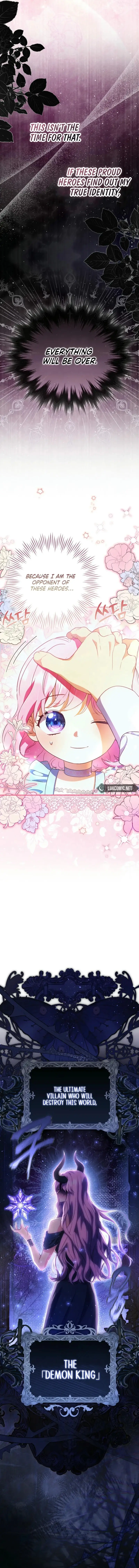 The Baby Demon King Finds The hero Dads Way Too Annoying Chapter 1 75 7