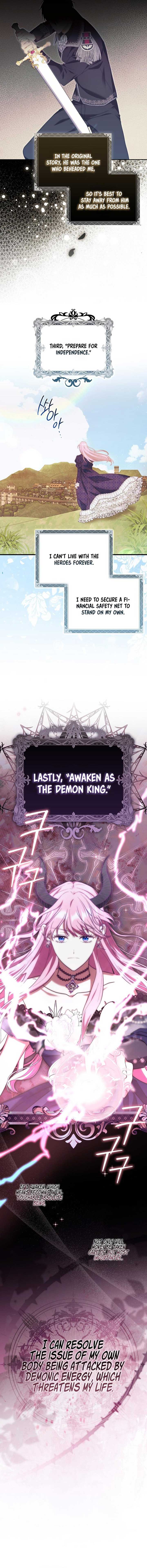 The Baby Demon King Finds The hero Dads Way Too Annoying Chapter 10 47 ch 10 7