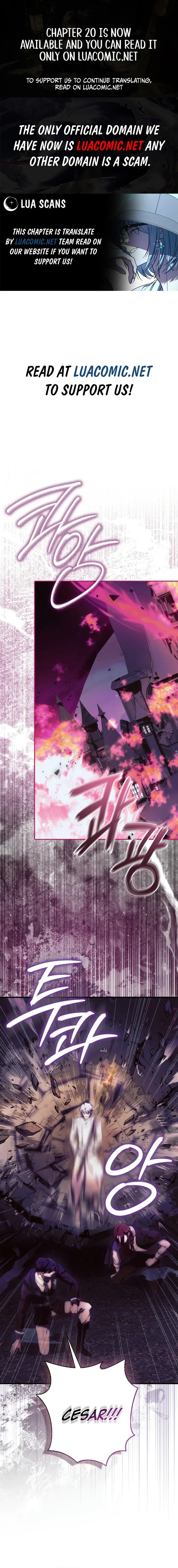 The Baby Demon King Finds The hero Dads Way Too Annoying Chapter 2 59 0