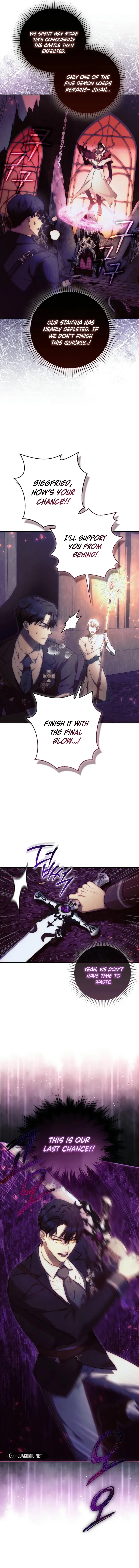 The Baby Demon King Finds The hero Dads Way Too Annoying Chapter 2 60 1