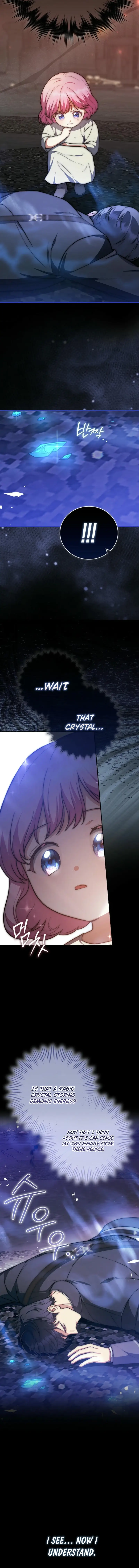 The Baby Demon King Finds The hero Dads Way Too Annoying Chapter 2 69 10