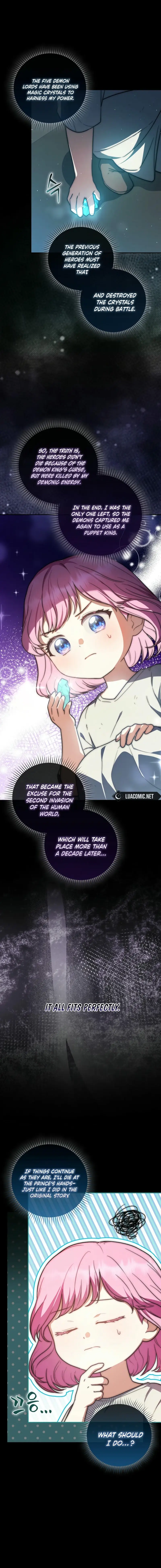 The Baby Demon King Finds The hero Dads Way Too Annoying Chapter 2 70 11