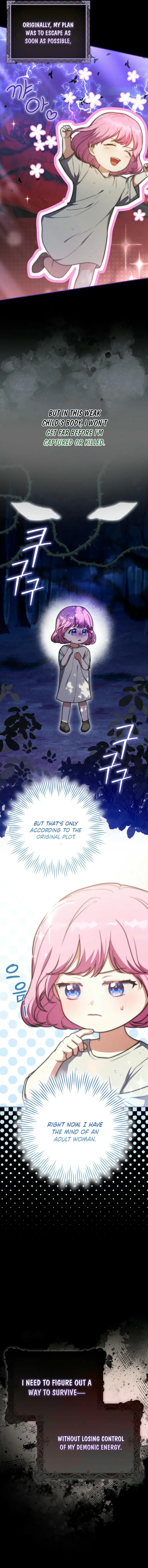 The Baby Demon King Finds The hero Dads Way Too Annoying Chapter 2 71 12