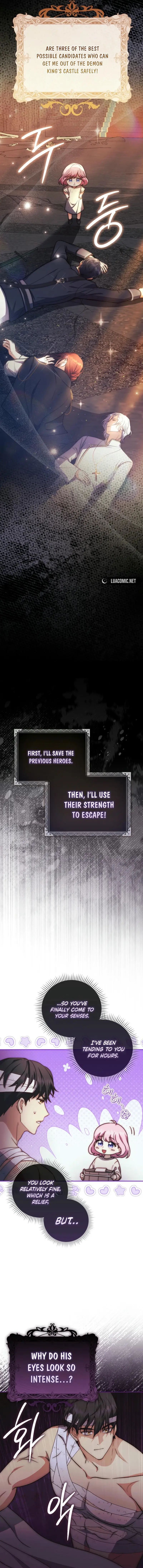 The Baby Demon King Finds The hero Dads Way Too Annoying Chapter 2 73 14