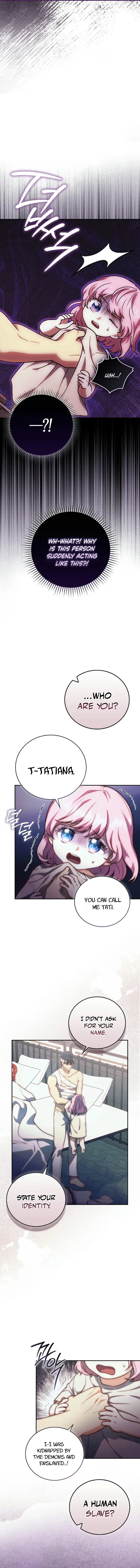 The Baby Demon King Finds The hero Dads Way Too Annoying Chapter 2 74 15