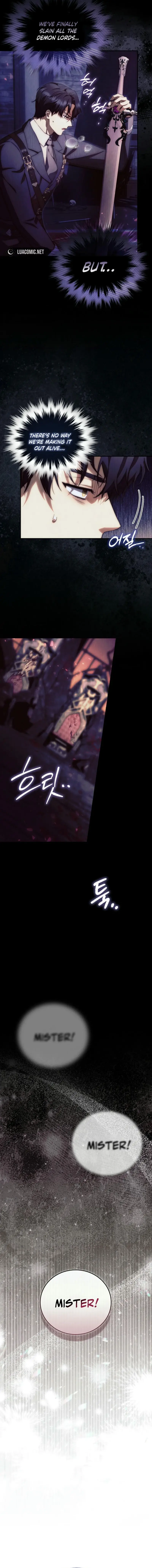 The Baby Demon King Finds The hero Dads Way Too Annoying Chapter 2 62 3