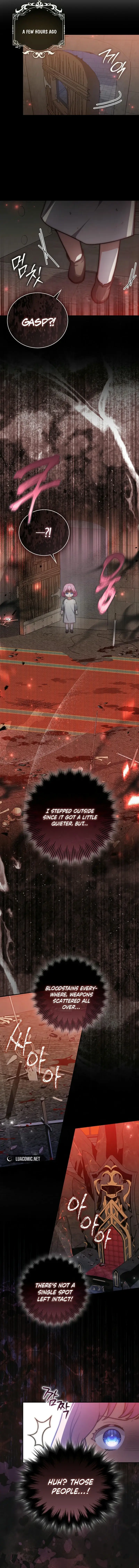 The Baby Demon King Finds The hero Dads Way Too Annoying Chapter 2 64 5