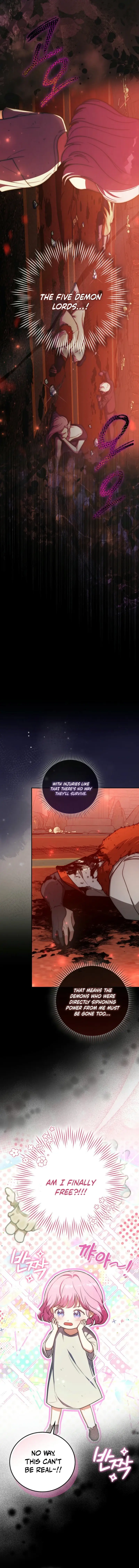 The Baby Demon King Finds The hero Dads Way Too Annoying Chapter 2 65 6