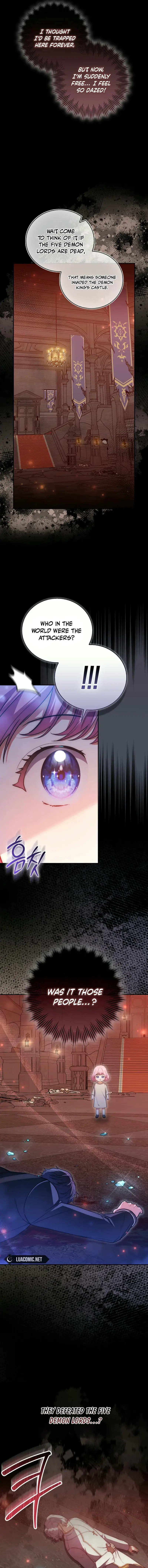 The Baby Demon King Finds The hero Dads Way Too Annoying Chapter 2 66 7