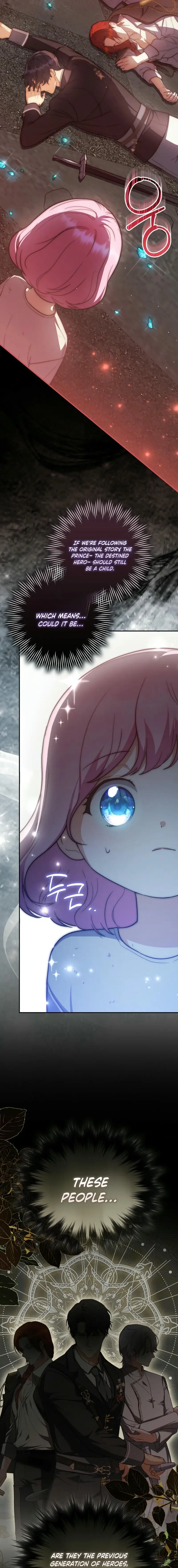 The Baby Demon King Finds The hero Dads Way Too Annoying Chapter 2 67 8