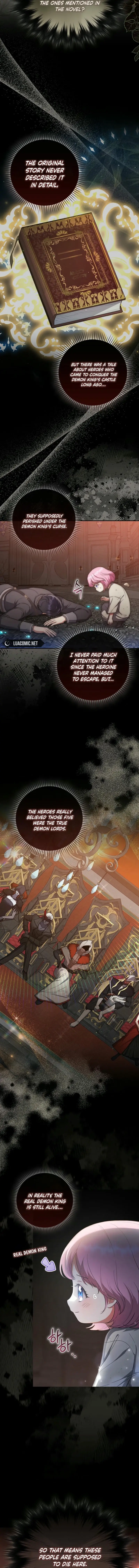 The Baby Demon King Finds The hero Dads Way Too Annoying Chapter 2 68 9