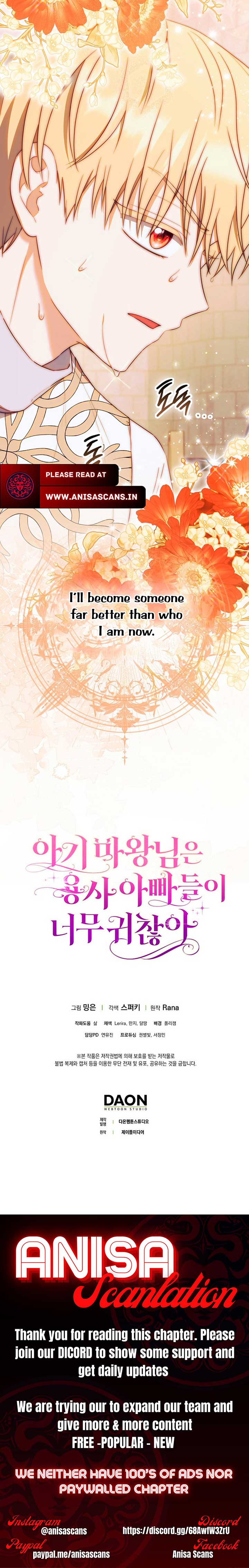 The Baby Demon King Finds The hero Dads Way Too Annoying Chapter 28 27 ch 28 5