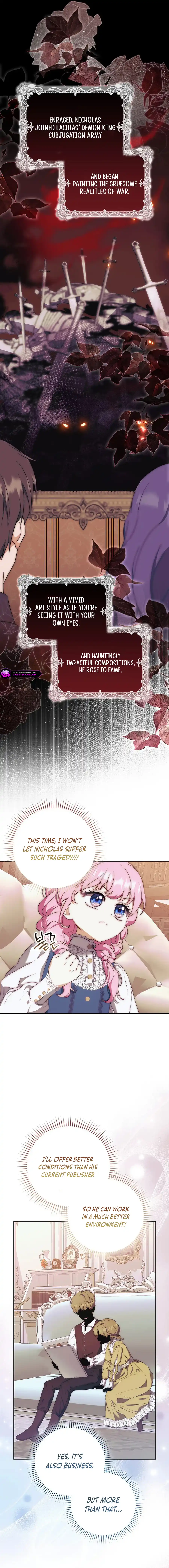 The Baby Demon King Finds The hero Dads Way Too Annoying Chapter 29 62 ch 29 10