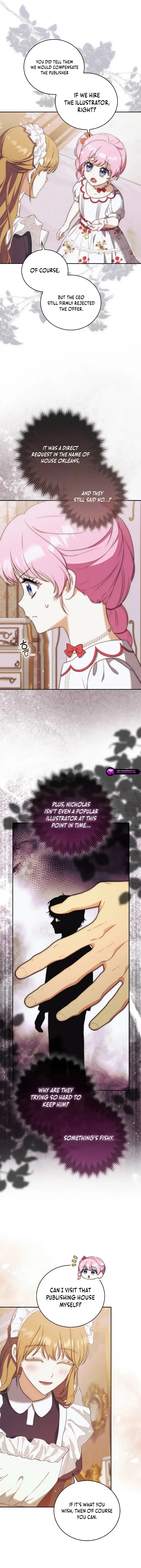 The Baby Demon King Finds The hero Dads Way Too Annoying Chapter 29 65 ch 29 13