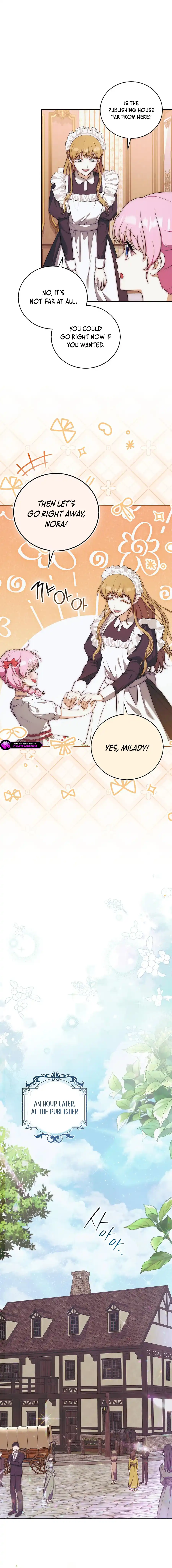 The Baby Demon King Finds The hero Dads Way Too Annoying Chapter 29 66 ch 29 14