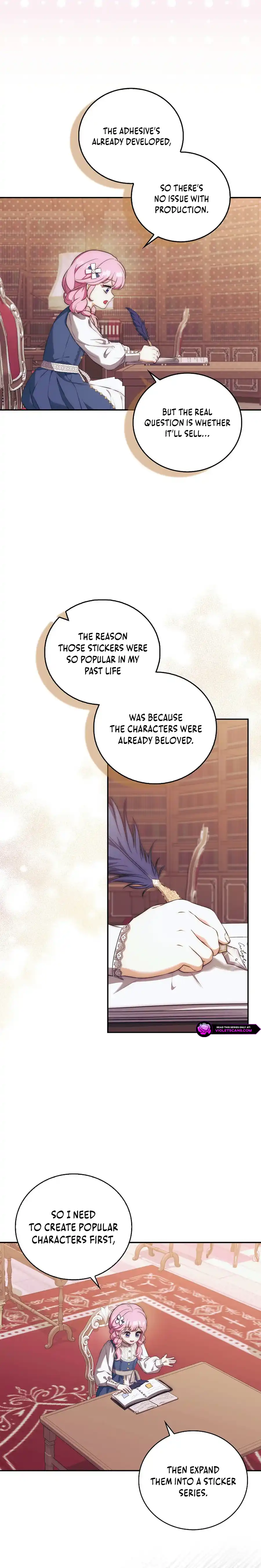 The Baby Demon King Finds The hero Dads Way Too Annoying Chapter 29 55 ch 29 3