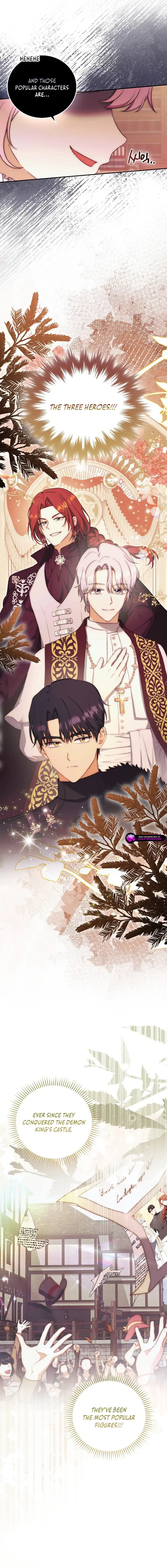 The Baby Demon King Finds The hero Dads Way Too Annoying Chapter 29 56 ch 29 4