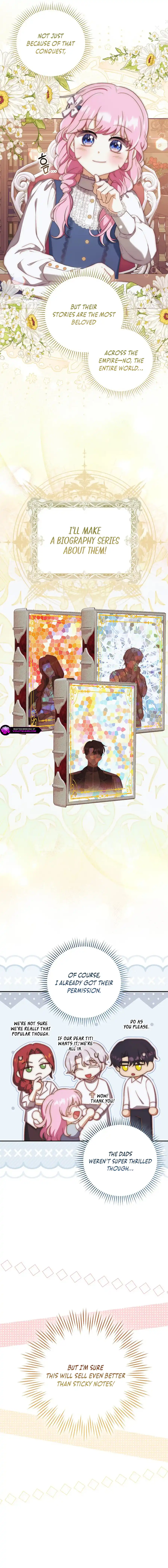 The Baby Demon King Finds The hero Dads Way Too Annoying Chapter 29 57 ch 29 5