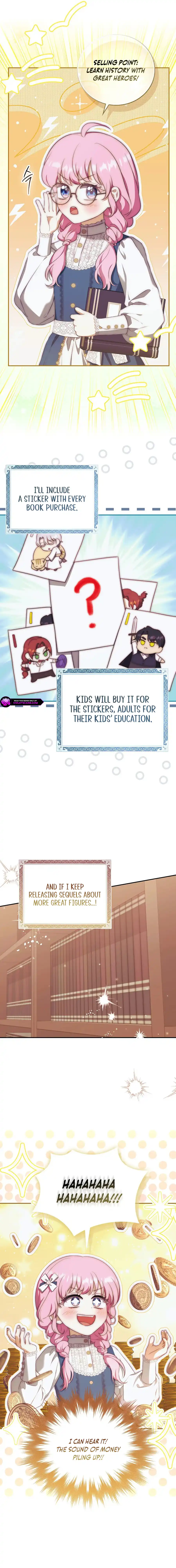 The Baby Demon King Finds The hero Dads Way Too Annoying Chapter 29 58 ch 29 6