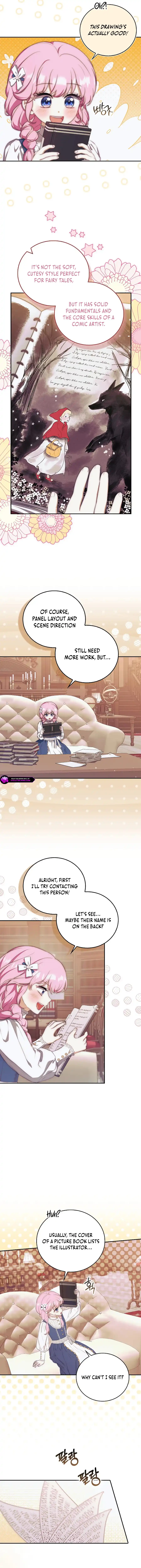 The Baby Demon King Finds The hero Dads Way Too Annoying Chapter 29 60 ch 29 8