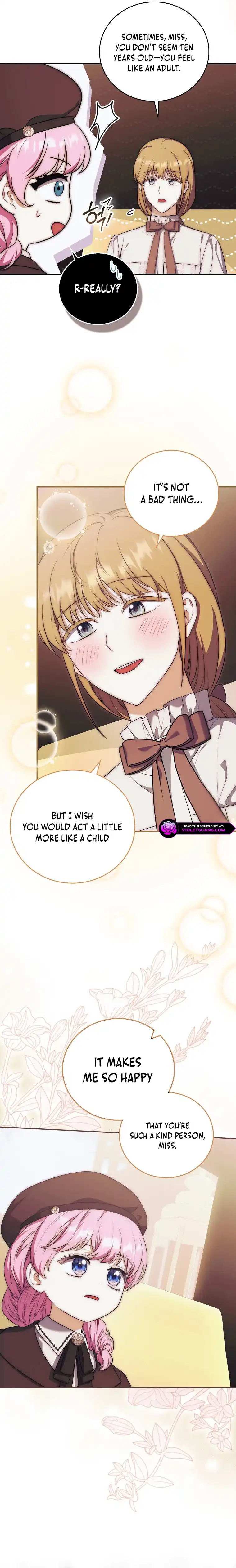 The Baby Demon King Finds The hero Dads Way Too Annoying Chapter 30 49 ch 30 9