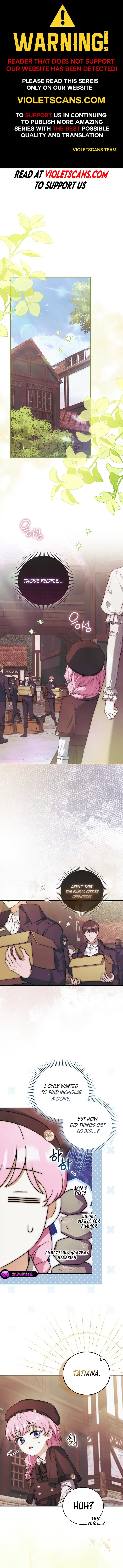 The Baby Demon King Finds The hero Dads Way Too Annoying Chapter 31 50 ch 31 1