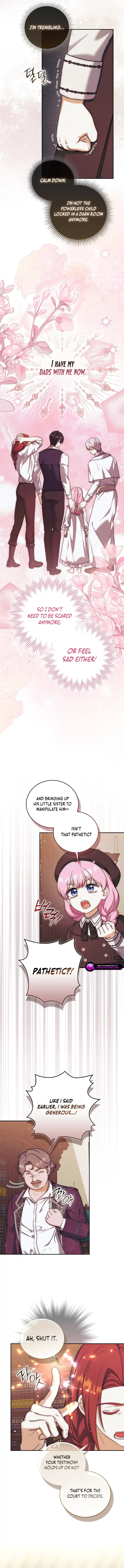 The Baby Demon King Finds The hero Dads Way Too Annoying Chapter 31 59 ch 31 10